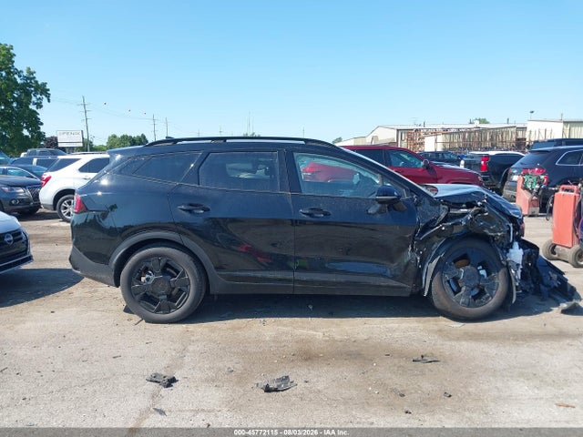 Продаж на аукціоні авто 2026 Kia Sportage X-line, vin: 5XYK6CDFXTG396542, номер лоту: 45772115