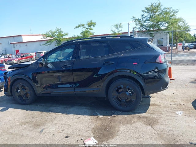 Продаж на аукціоні авто 2026 Kia Sportage X-line, vin: 5XYK6CDFXTG396542, номер лоту: 45772115