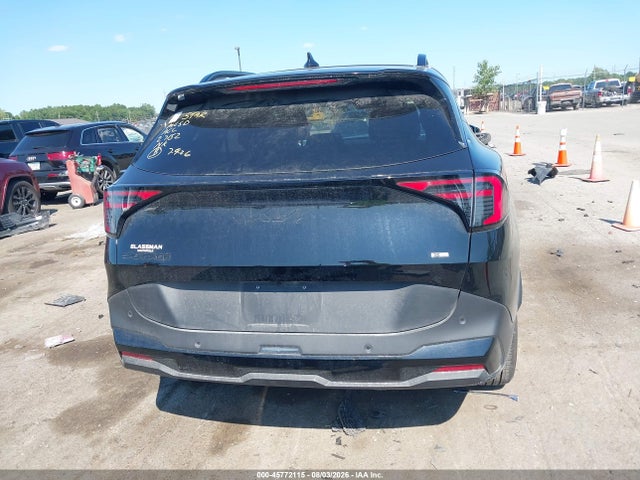 Продаж на аукціоні авто 2026 Kia Sportage X-line, vin: 5XYK6CDFXTG396542, номер лоту: 45772115