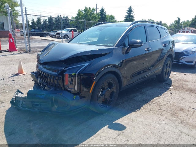 Продаж на аукціоні авто 2026 Kia Sportage X-line, vin: 5XYK6CDFXTG396542, номер лоту: 45772115