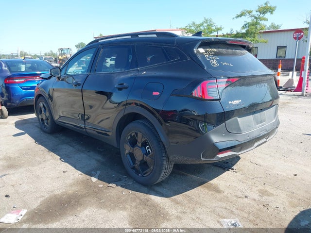 Продаж на аукціоні авто 2026 Kia Sportage X-line, vin: 5XYK6CDFXTG396542, номер лоту: 45772115