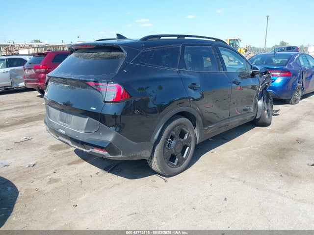 Продаж на аукціоні авто 2026 Kia Sportage X-line, vin: 5XYK6CDFXTG396542, номер лоту: 45772115