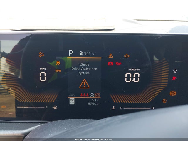 Продаж на аукціоні авто 2026 Kia Sportage X-line, vin: 5XYK6CDFXTG396542, номер лоту: 45772115