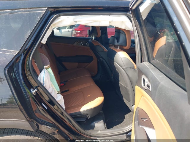 Продаж на аукціоні авто 2026 Kia Sportage X-line, vin: 5XYK6CDFXTG396542, номер лоту: 45772115
