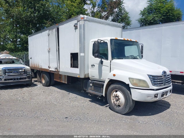 2007 Hino Hino 268 მანქანა იყიდება აუქციონზე, vin: 5PVNE8JT472S50807, აუქციონის ნომერი: 45772119