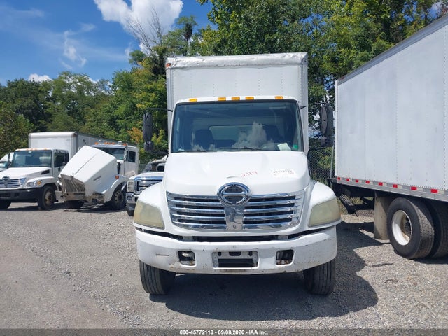 2007 Hino Hino 268 მანქანა იყიდება აუქციონზე, vin: 5PVNE8JT472S50807, აუქციონის ნომერი: 45772119