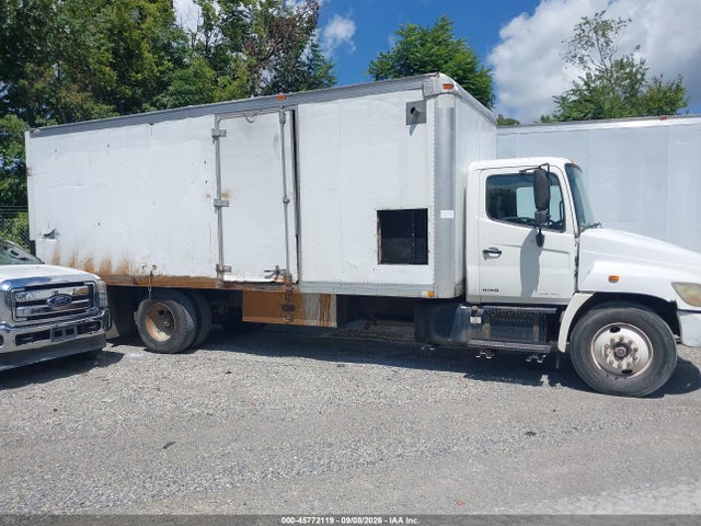 2007 Hino Hino 268 მანქანა იყიდება აუქციონზე, vin: 5PVNE8JT472S50807, აუქციონის ნომერი: 45772119