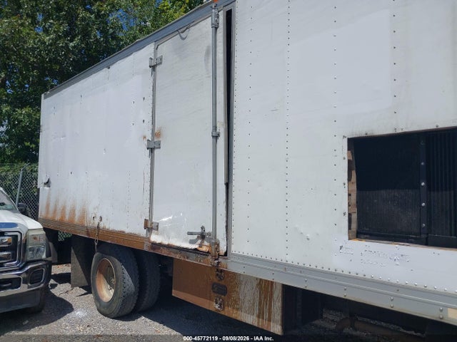 2007 Hino Hino 268 მანქანა იყიდება აუქციონზე, vin: 5PVNE8JT472S50807, აუქციონის ნომერი: 45772119