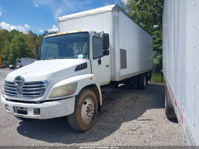 2007 Hino Hino 268 მანქანა იყიდება აუქციონზე, vin: 5PVNE8JT472S50807, აუქციონის ნომერი: 45772119