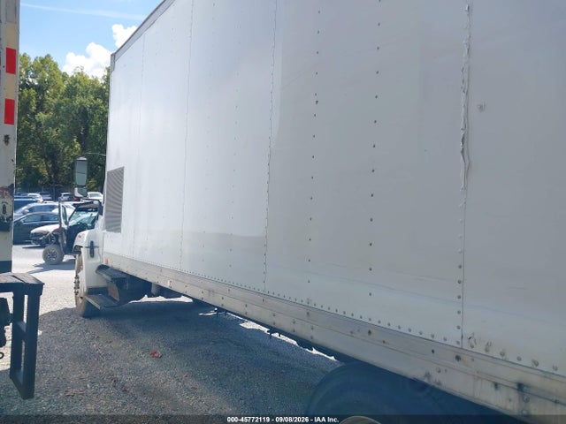 2007 Hino Hino 268 მანქანა იყიდება აუქციონზე, vin: 5PVNE8JT472S50807, აუქციონის ნომერი: 45772119