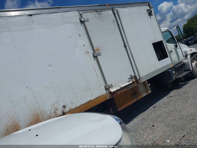 2007 Hino Hino 268 მანქანა იყიდება აუქციონზე, vin: 5PVNE8JT472S50807, აუქციონის ნომერი: 45772119