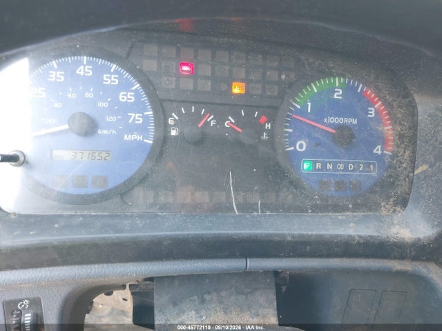 2007 Hino Hino 268 მანქანა იყიდება აუქციონზე, vin: 5PVNE8JT472S50807, აუქციონის ნომერი: 45772119