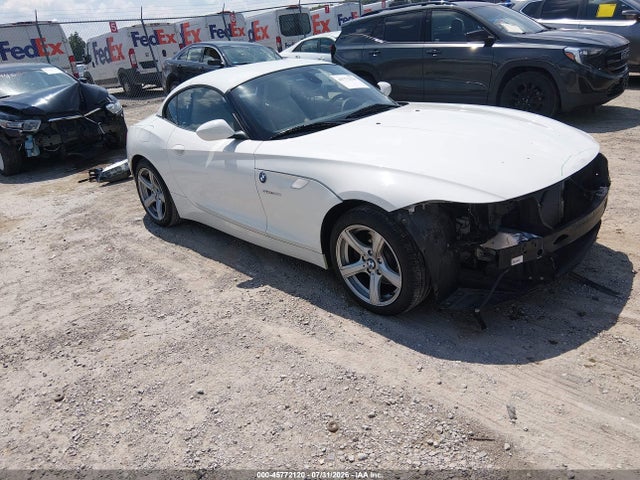 Aukcja sprzedaży 2011 Bmw Z4 Sdrive30i, vin: WBALM5C52BE378846, numer aukcji: 45772120