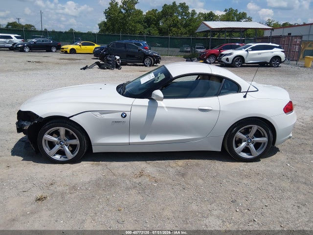 Aukcja sprzedaży 2011 Bmw Z4 Sdrive30i, vin: WBALM5C52BE378846, numer aukcji: 45772120