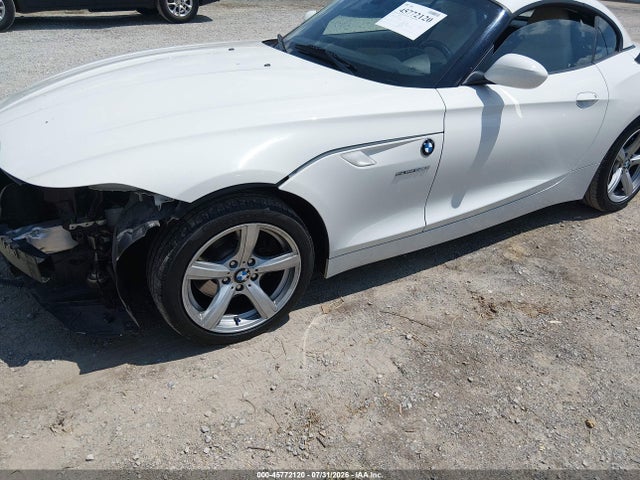 Aukcja sprzedaży 2011 Bmw Z4 Sdrive30i, vin: WBALM5C52BE378846, numer aukcji: 45772120