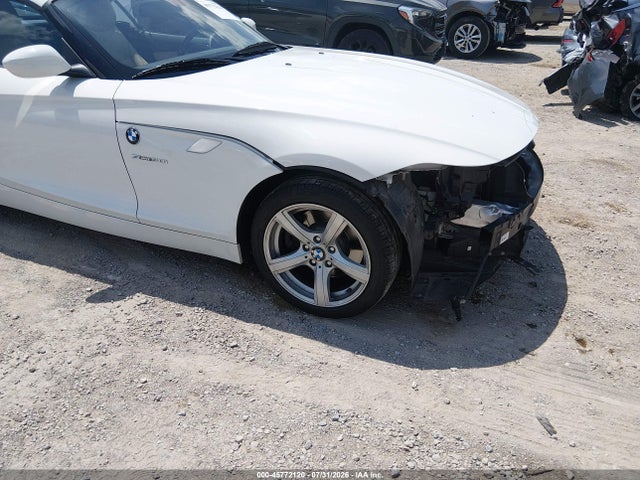 Aukcja sprzedaży 2011 Bmw Z4 Sdrive30i, vin: WBALM5C52BE378846, numer aukcji: 45772120