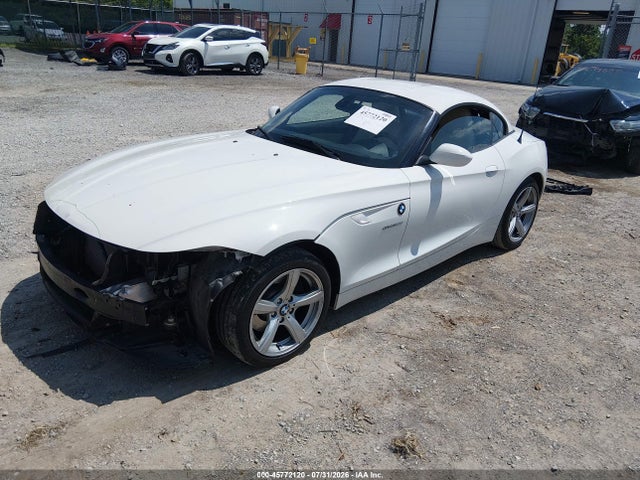 Aukcja sprzedaży 2011 Bmw Z4 Sdrive30i, vin: WBALM5C52BE378846, numer aukcji: 45772120
