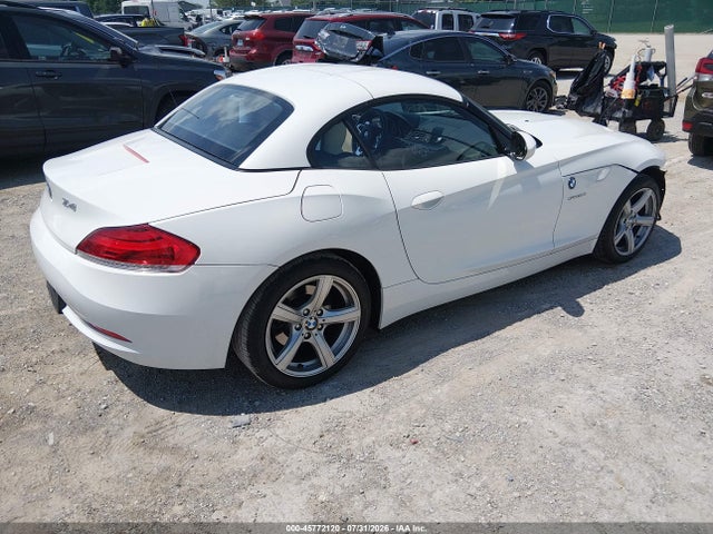 Aukcja sprzedaży 2011 Bmw Z4 Sdrive30i, vin: WBALM5C52BE378846, numer aukcji: 45772120