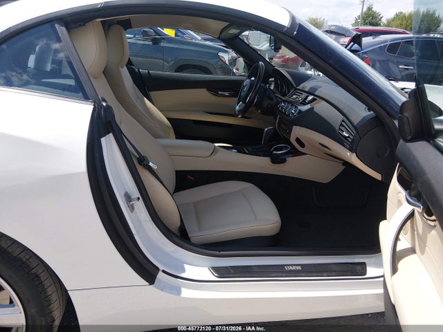 Aukcja sprzedaży 2011 Bmw Z4 Sdrive30i, vin: WBALM5C52BE378846, numer aukcji: 45772120