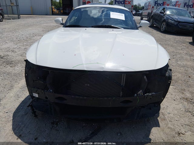Aukcja sprzedaży 2011 Bmw Z4 Sdrive30i, vin: WBALM5C52BE378846, numer aukcji: 45772120