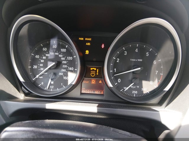 Aukcja sprzedaży 2011 Bmw Z4 Sdrive30i, vin: WBALM5C52BE378846, numer aukcji: 45772120
