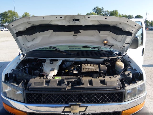 1GAZGPFG6G1317262 Chevrolet Express 3500 Lt