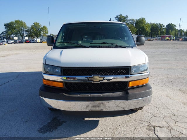 1GAZGPFG6G1317262 Chevrolet Express 3500 Lt