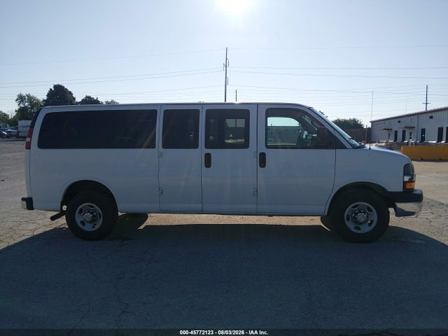 1GAZGPFG6G1317262 Chevrolet Express 3500 Lt