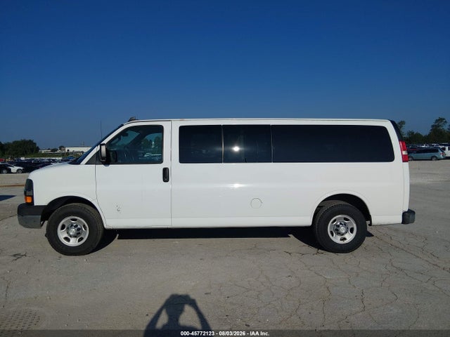 1GAZGPFG6G1317262 Chevrolet Express 3500 Lt