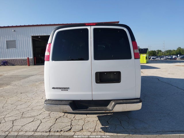 1GAZGPFG6G1317262 Chevrolet Express 3500 Lt