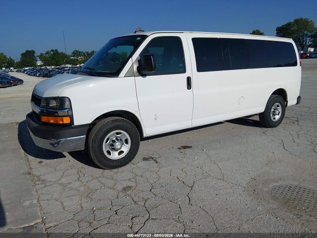 1GAZGPFG6G1317262 Chevrolet Express 3500 Lt