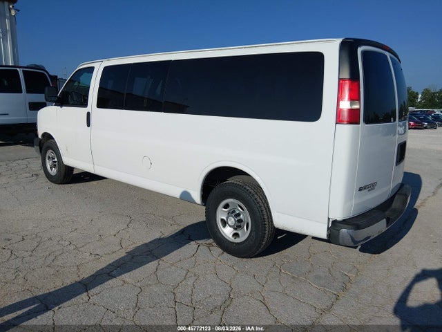 1GAZGPFG6G1317262 Chevrolet Express 3500 Lt