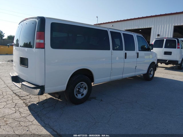 1GAZGPFG6G1317262 Chevrolet Express 3500 Lt
