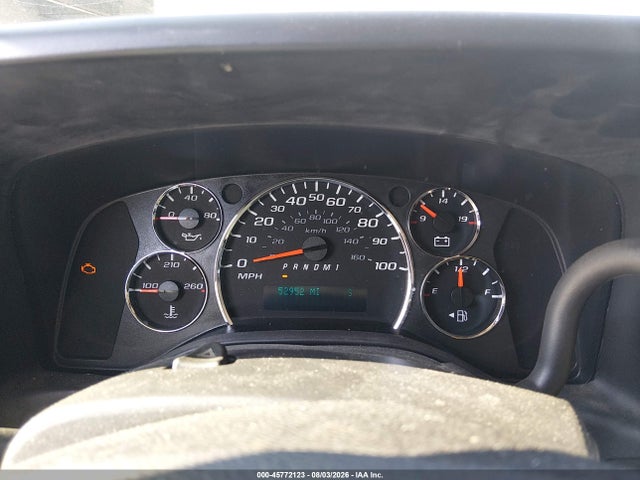 1GAZGPFG6G1317262 Chevrolet Express 3500 Lt