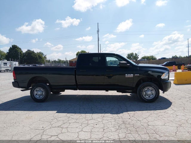 3C6TR5HTXJG343658 RAM 2500 Tradesman 4x4 8&#039; Box
