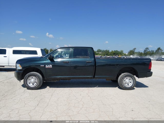 3C6TR5HTXJG343658 RAM 2500 Tradesman 4x4 8&#039; Box
