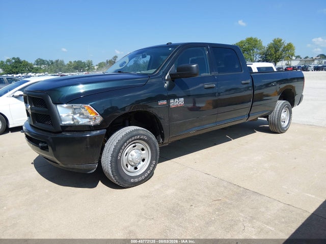 3C6TR5HTXJG343658 RAM 2500 Tradesman 4x4 8&#039; Box