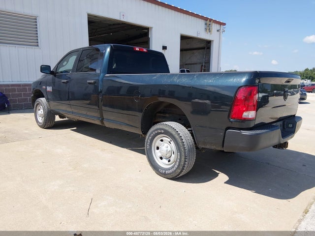 3C6TR5HTXJG343658 RAM 2500 Tradesman 4x4 8&#039; Box