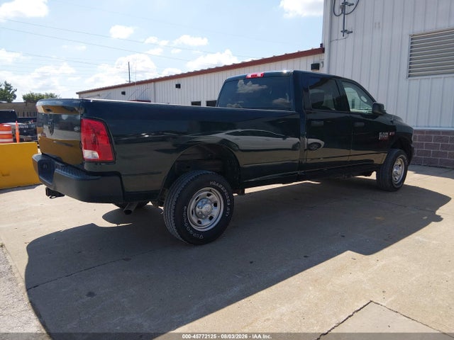 3C6TR5HTXJG343658 RAM 2500 Tradesman 4x4 8&#039; Box