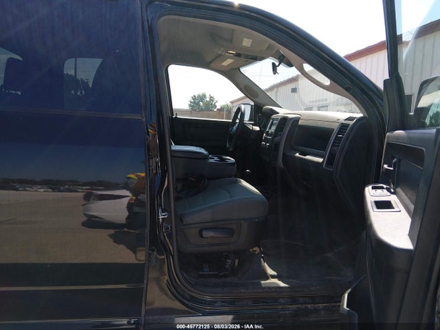 3C6TR5HTXJG343658 RAM 2500 Tradesman 4x4 8&#039; Box