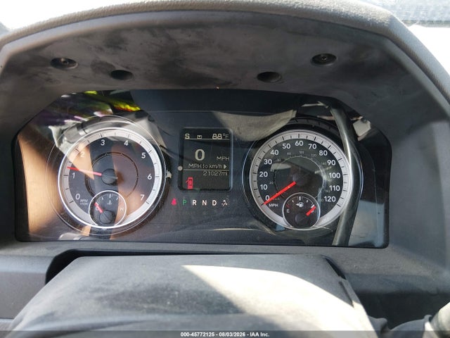 3C6TR5HTXJG343658 RAM 2500 Tradesman 4x4 8&#039; Box
