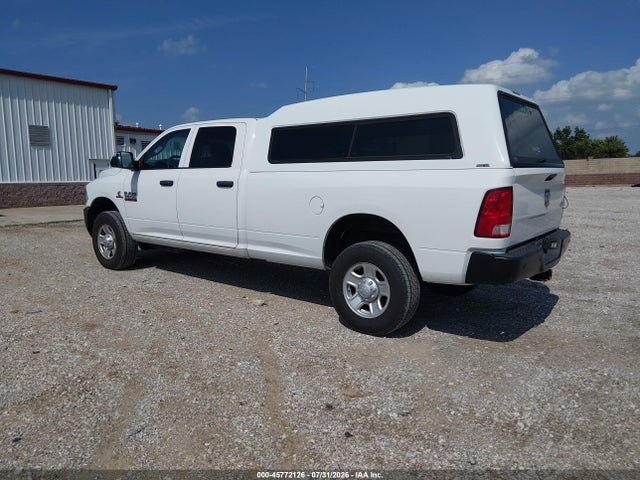 3C63R3GL1HG710513 RAM 3500 Tradesman 4x4 8&#039; Box