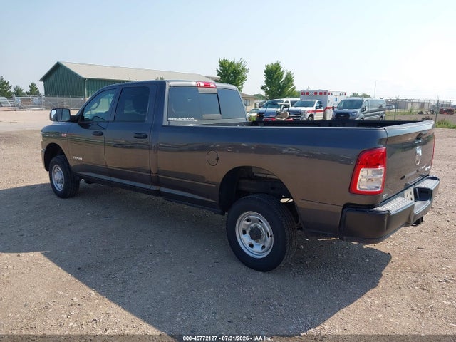 Продажа на аукционе авто 2020 Ram 2500 Tradesman  4x4 8' Box, vin: 3C6UR5HJ1LG234351, номер лота: 45772127