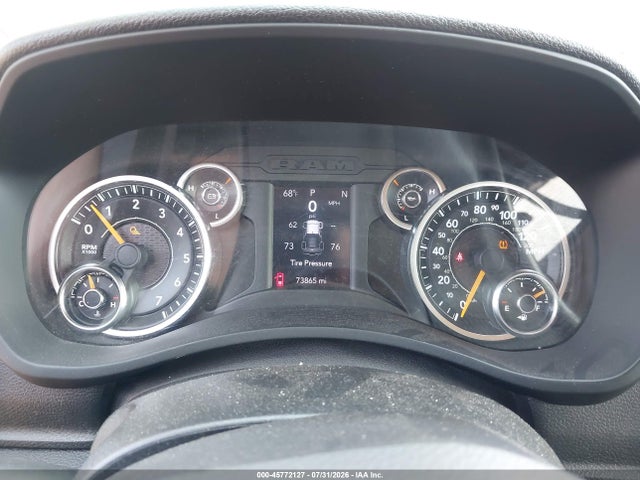 Продажа на аукционе авто 2020 Ram 2500 Tradesman  4x4 8' Box, vin: 3C6UR5HJ1LG234351, номер лота: 45772127