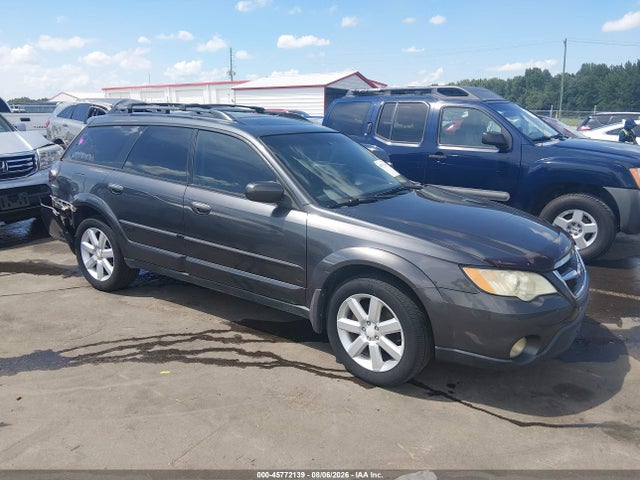 Продаж на аукціоні авто 2008 Subaru Outback 2.5i Limited/2.5i Limited L.l. Bean Edition, vin: 4S4BP62C787337178, номер лоту: 45772139