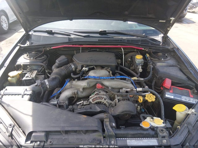 Продаж на аукціоні авто 2008 Subaru Outback 2.5i Limited/2.5i Limited L.l. Bean Edition, vin: 4S4BP62C787337178, номер лоту: 45772139
