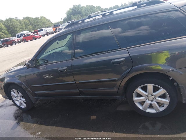Продаж на аукціоні авто 2008 Subaru Outback 2.5i Limited/2.5i Limited L.l. Bean Edition, vin: 4S4BP62C787337178, номер лоту: 45772139