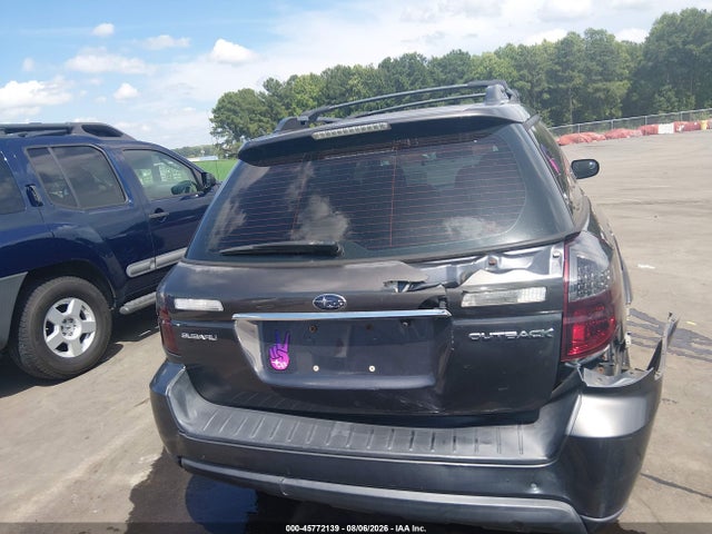 Продаж на аукціоні авто 2008 Subaru Outback 2.5i Limited/2.5i Limited L.l. Bean Edition, vin: 4S4BP62C787337178, номер лоту: 45772139