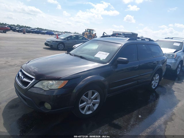 Продаж на аукціоні авто 2008 Subaru Outback 2.5i Limited/2.5i Limited L.l. Bean Edition, vin: 4S4BP62C787337178, номер лоту: 45772139