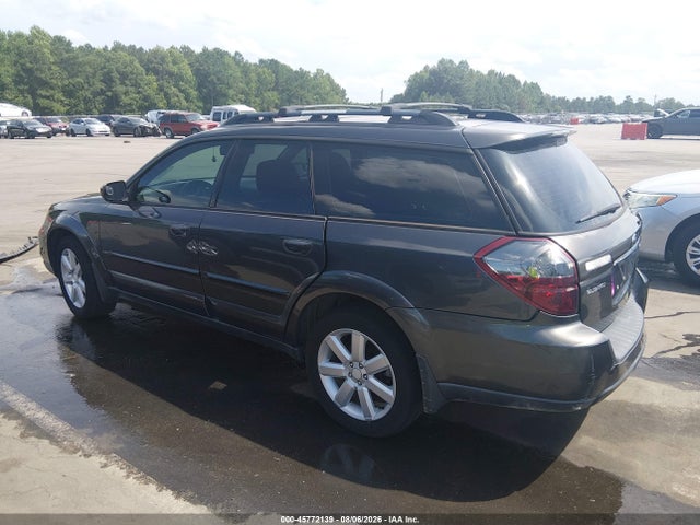 Продаж на аукціоні авто 2008 Subaru Outback 2.5i Limited/2.5i Limited L.l. Bean Edition, vin: 4S4BP62C787337178, номер лоту: 45772139
